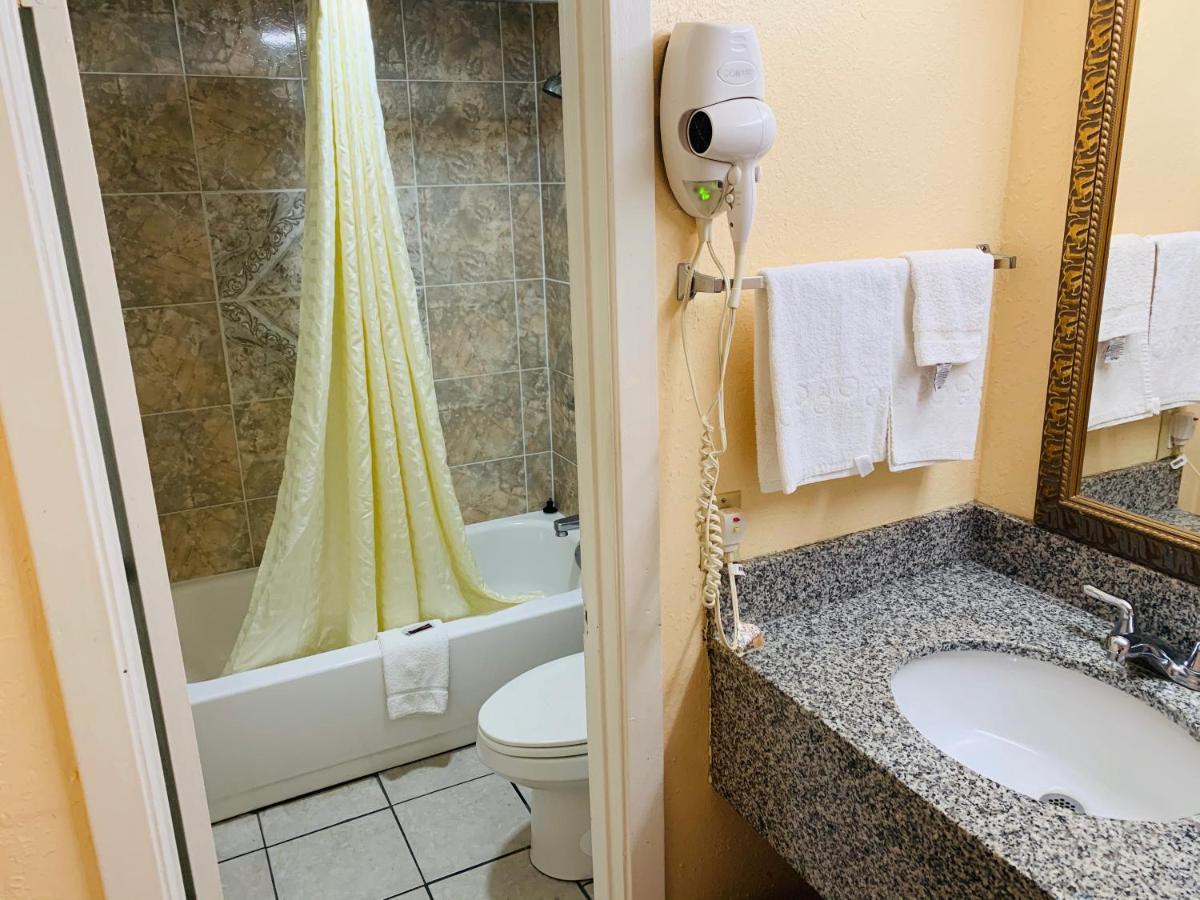 Budget Inn Jonesboro Εξωτερικό φωτογραφία