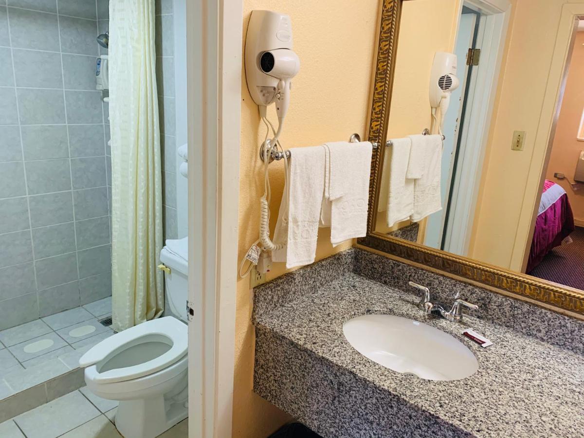 Budget Inn Jonesboro Εξωτερικό φωτογραφία