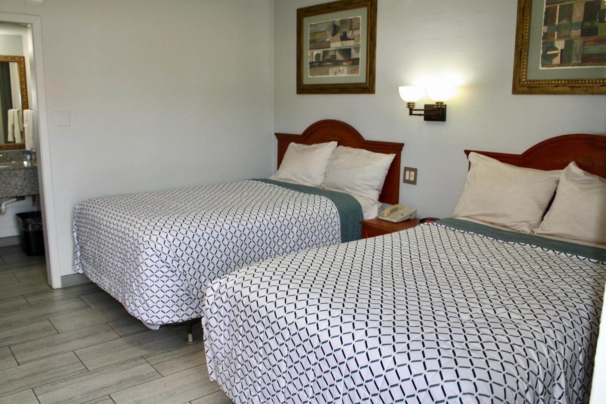 Budget Inn Jonesboro Εξωτερικό φωτογραφία