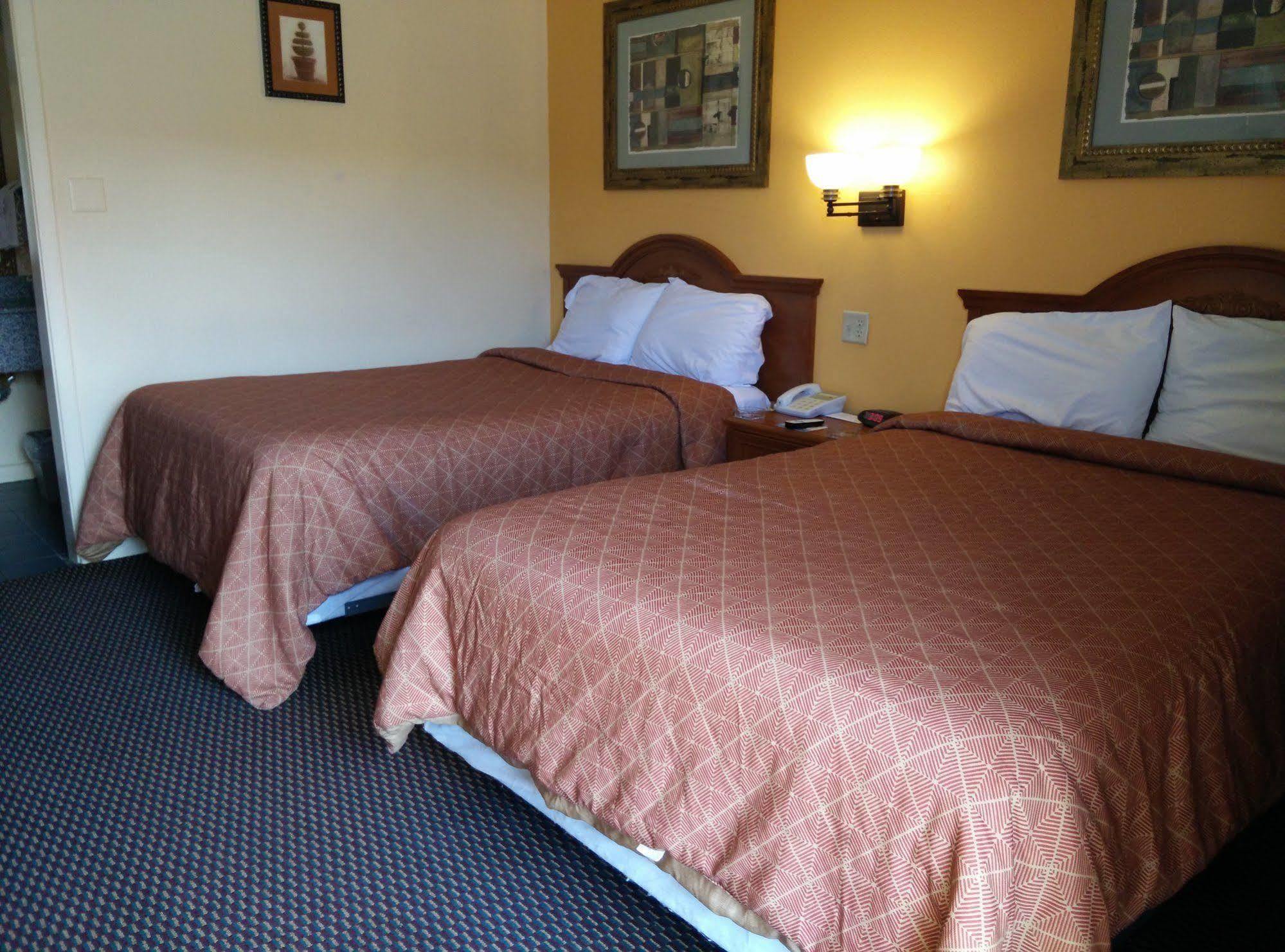 Budget Inn Jonesboro Εξωτερικό φωτογραφία